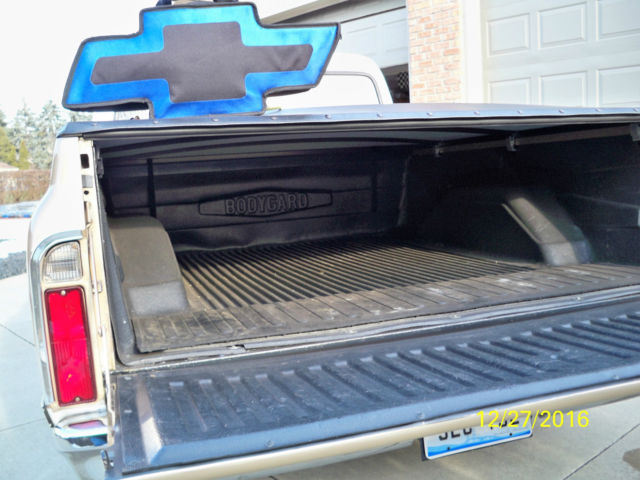 1968 Chevrolet C-10 Base - photo 5