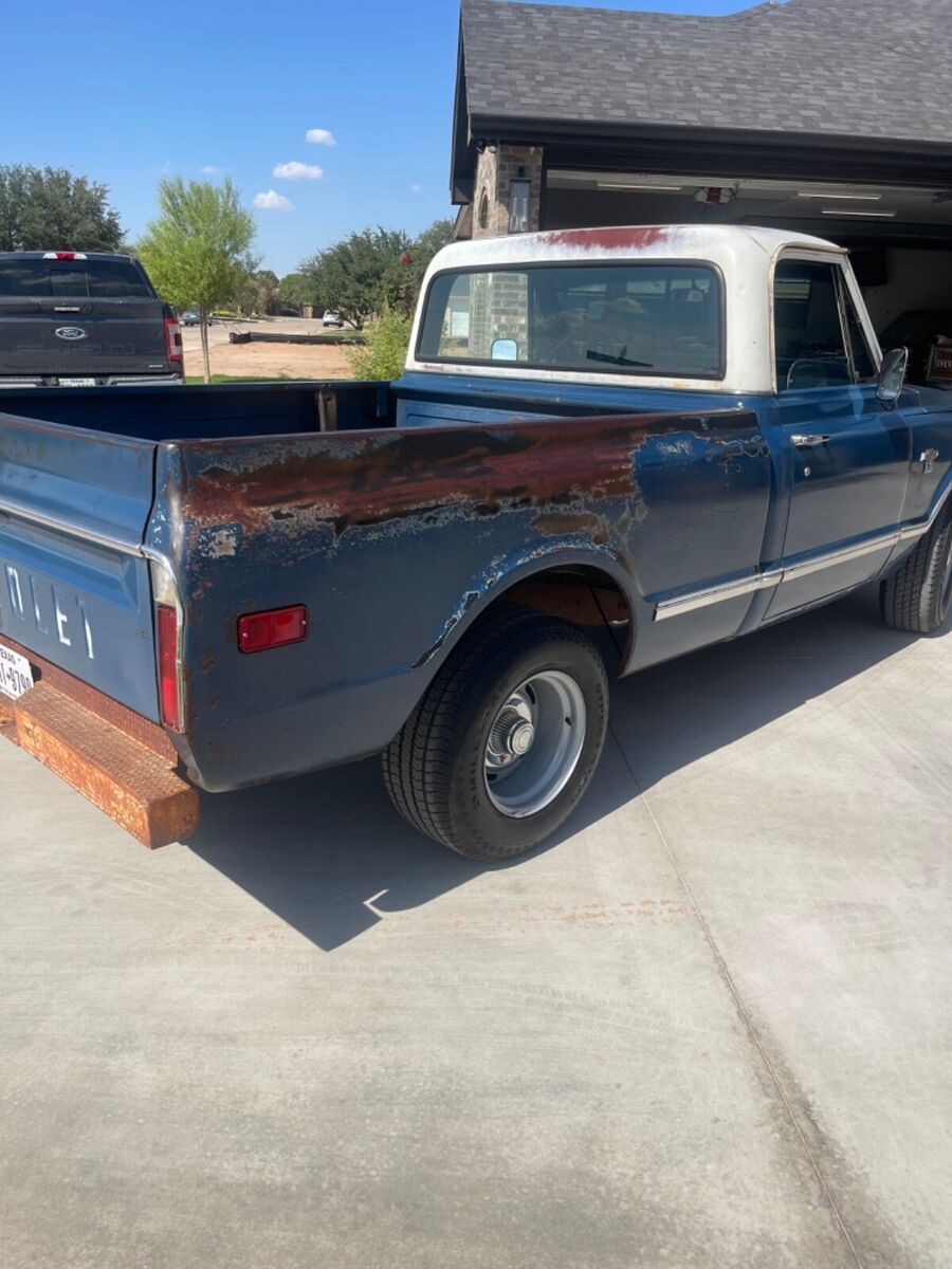 1968 Chevrolet C-10 - photo 10