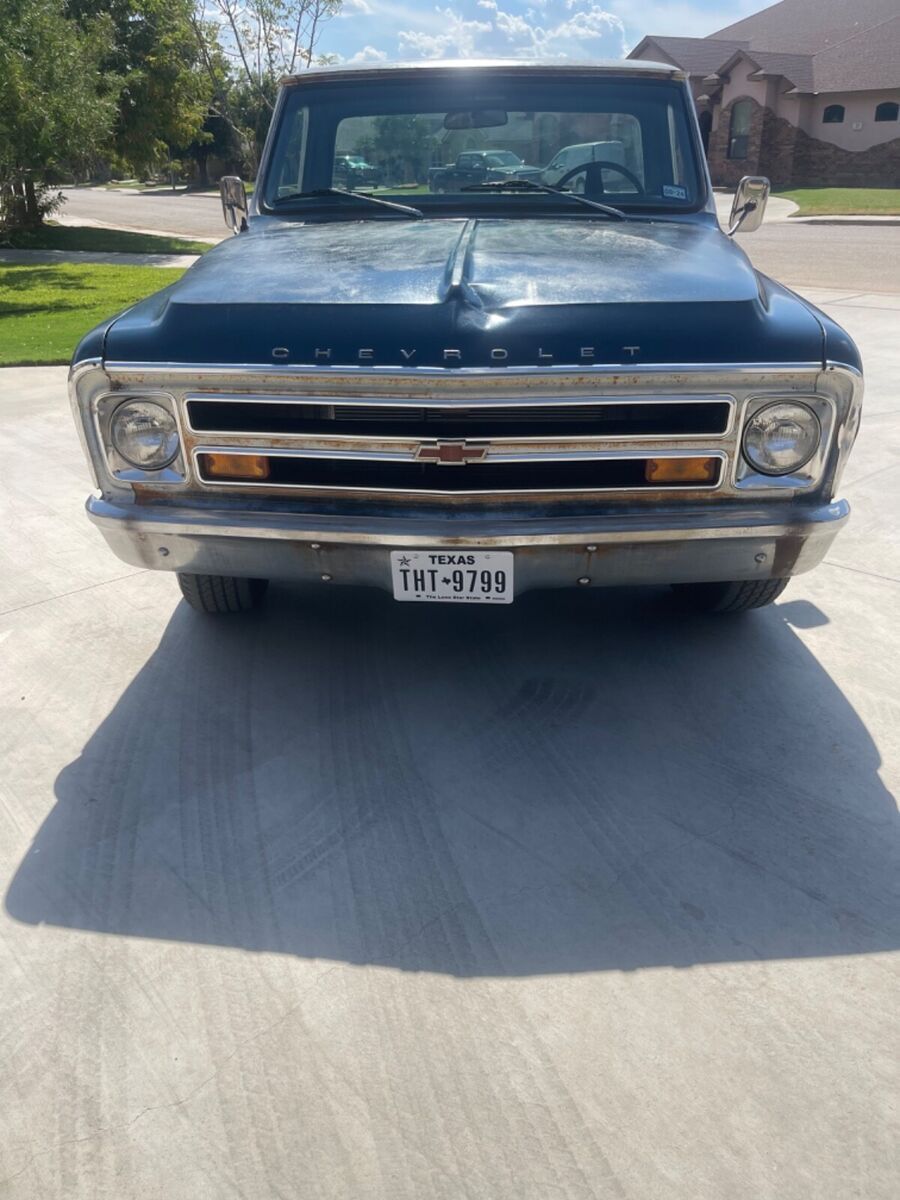 1968 Chevrolet C-10 - photo 11