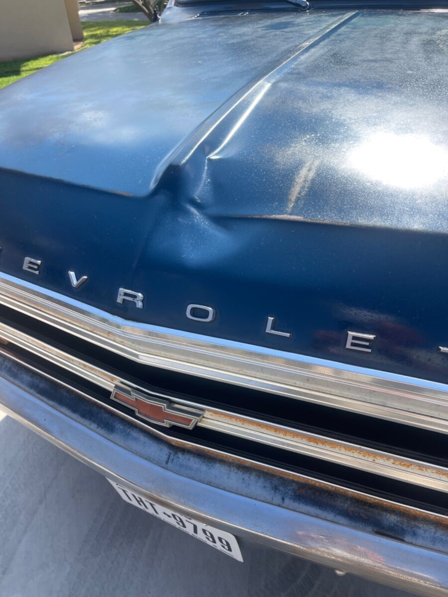 1968 Chevrolet C-10 - photo 12