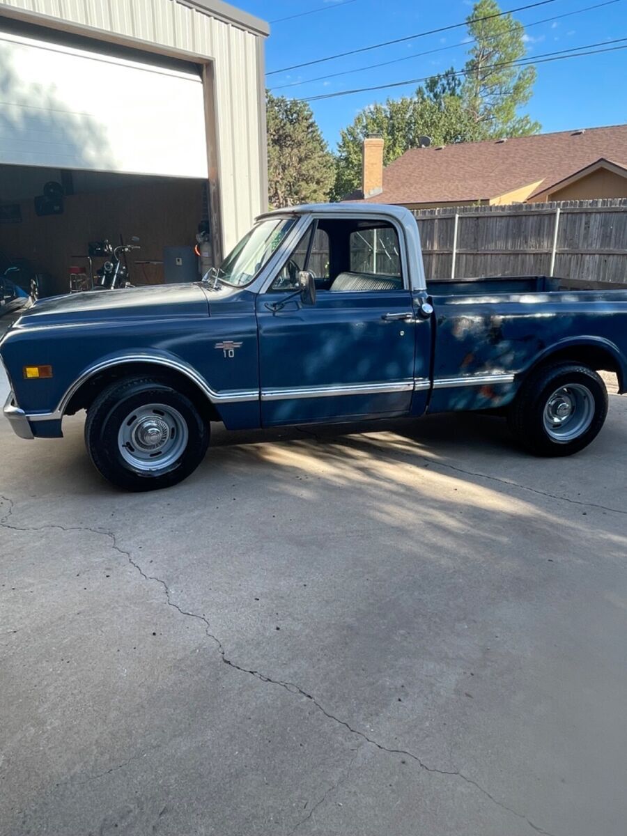 1968 Chevrolet C-10 - photo 2