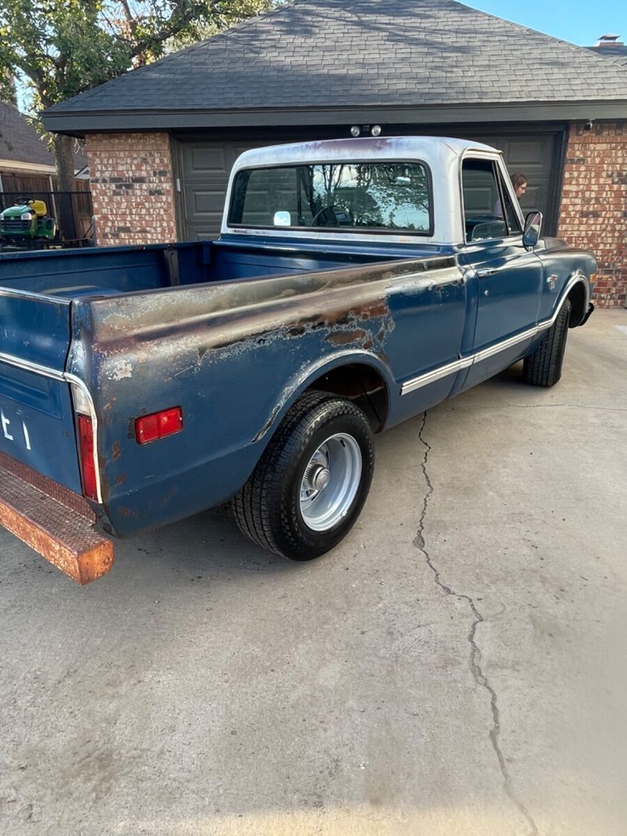 1968 Chevrolet C-10 - photo 3