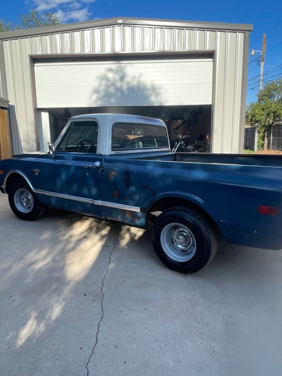1968 Chevrolet C-10 - photo 4