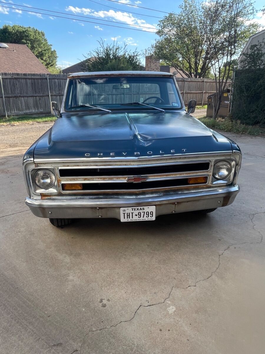 1968 Chevrolet C-10 - photo 5