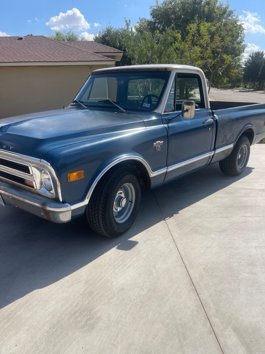 1968 Chevrolet C-10 - photo 6