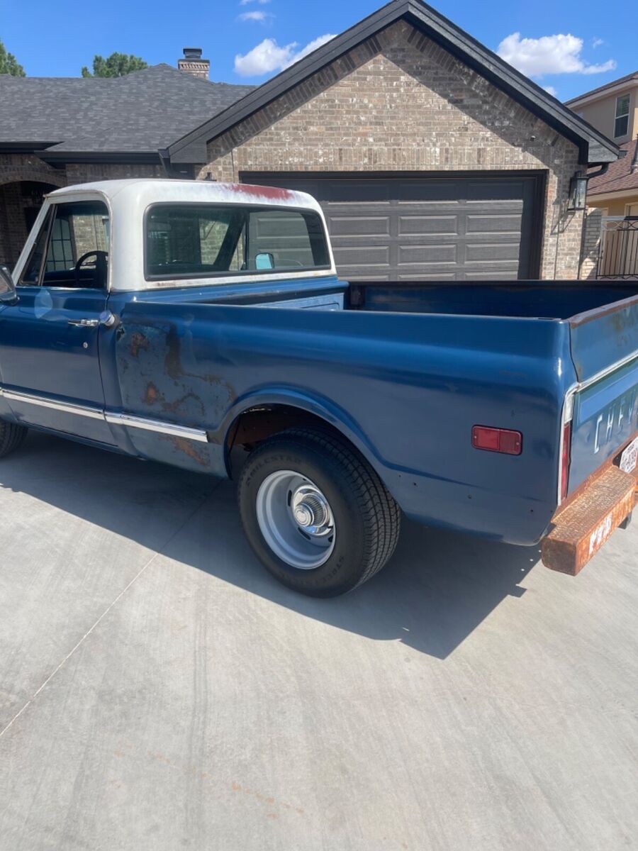 1968 Chevrolet C-10 - photo 7