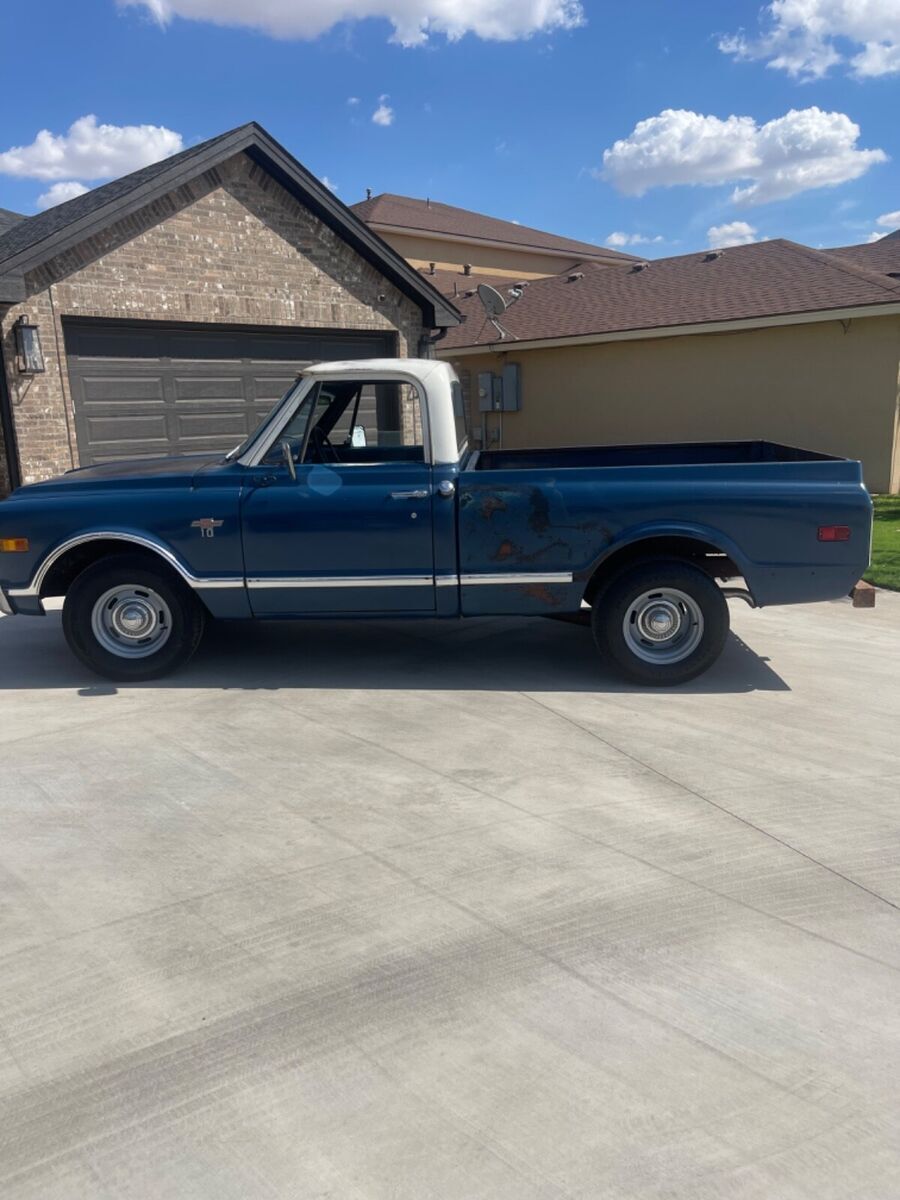 1968 Chevrolet C-10 - photo 8