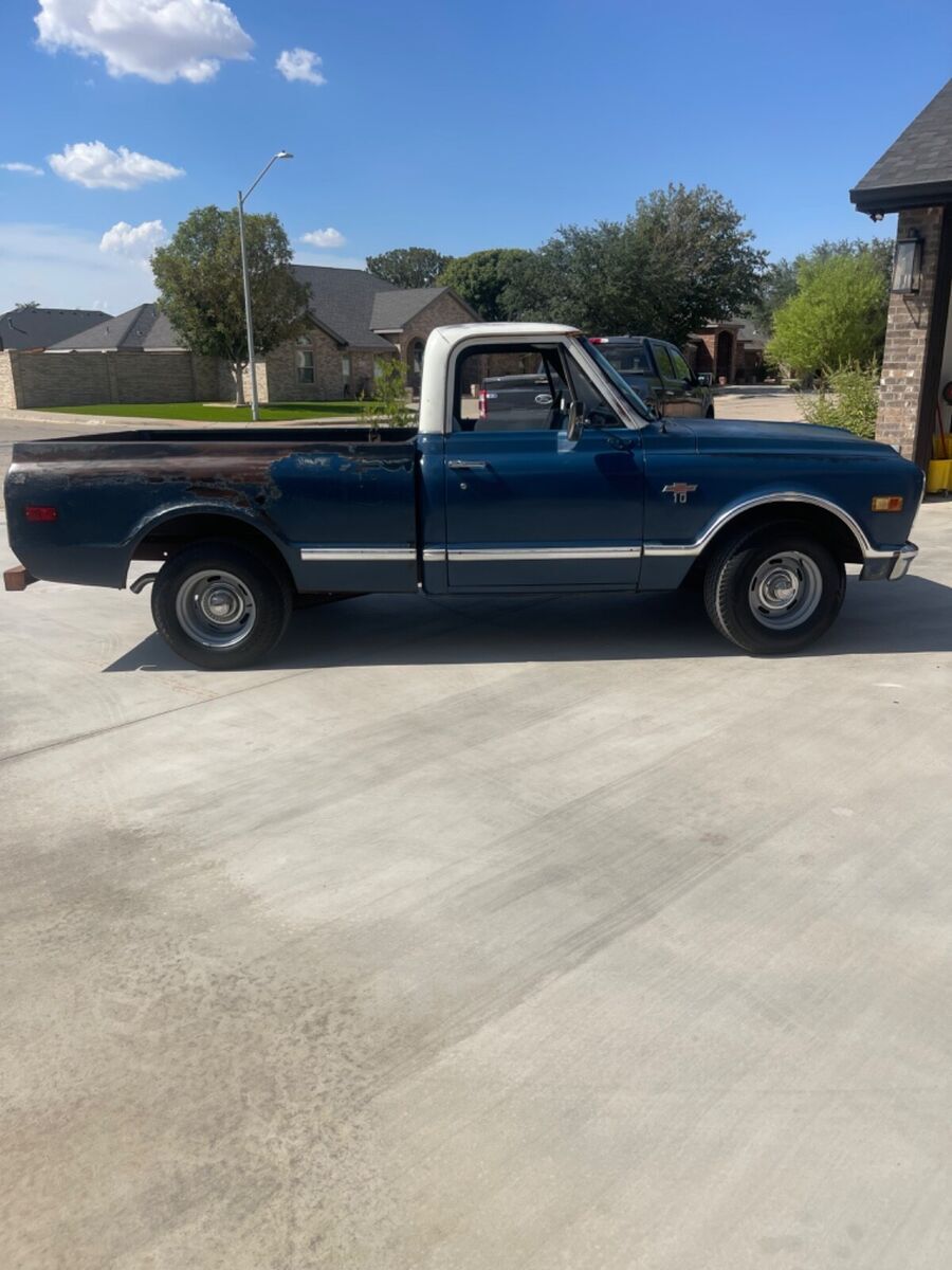 1968 Chevrolet C-10 - photo 9