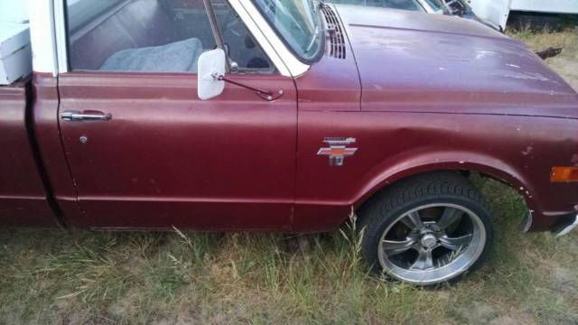 1968 Chevrolet C-10 - photo 2