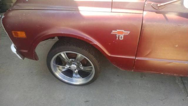 1968 Chevrolet C-10 - photo 3