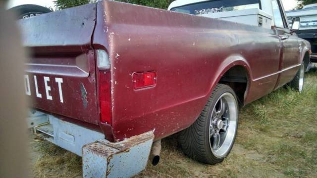 1968 Chevrolet C-10 - photo 4