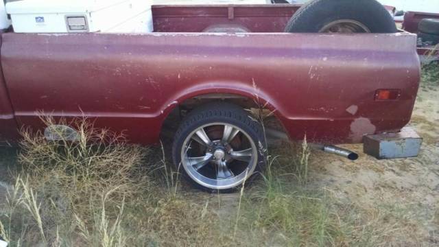 1968 Chevrolet C-10 - photo 5