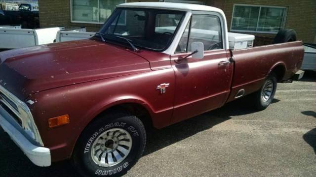 1968 Chevrolet C-10 - photo 7