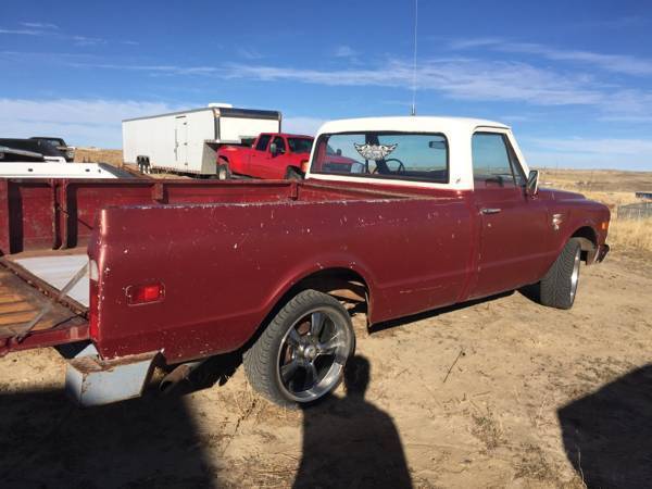 1968 Chevrolet C-10 - photo 8
