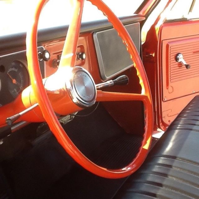 1968 Chevrolet C-10 - photo 10