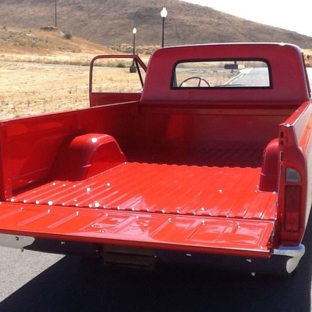 1968 Chevrolet C-10 - photo 3