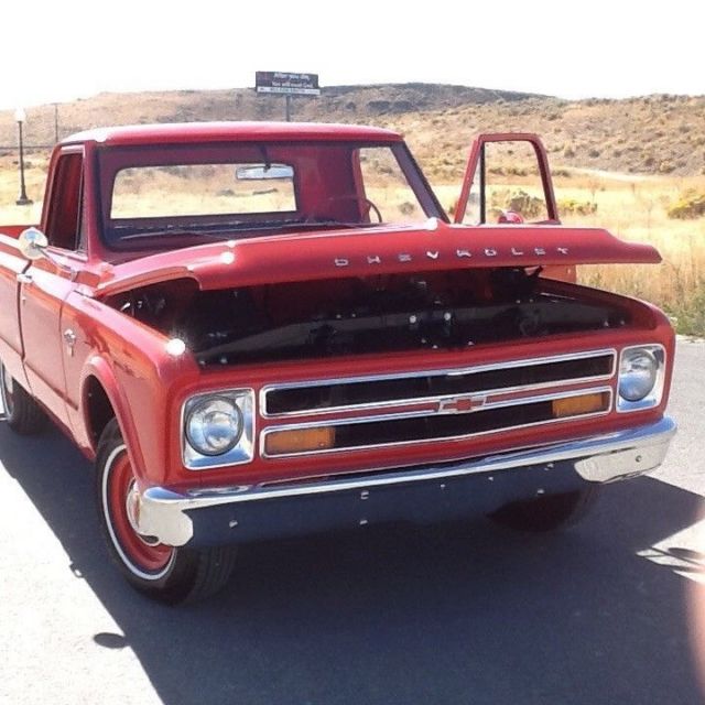 1968 Chevrolet C-10 - photo 6