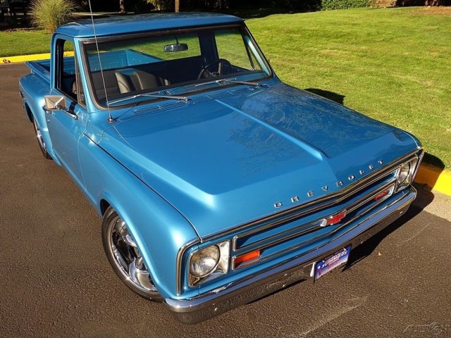 1968 Chevrolet C-10 Stepside - photo 2