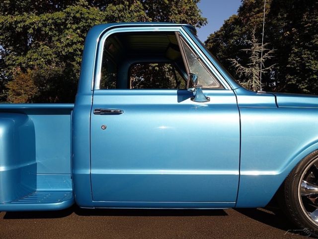 1968 Chevrolet C-10 Stepside - photo 5