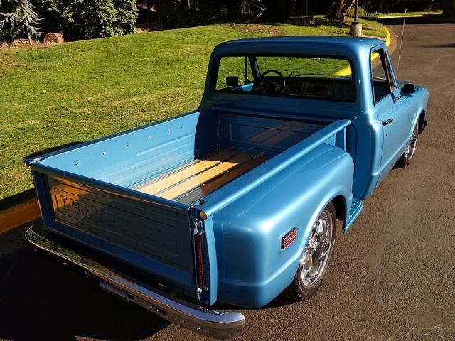 1968 Chevrolet C-10 Stepside - photo 8
