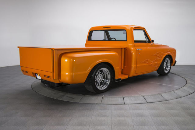 1968 Chevrolet C-10 Pickup Truck - photo 2