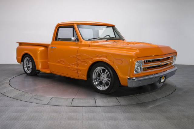 1968 Chevrolet C-10 Pickup Truck - photo 3