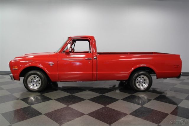 1968 Chevrolet C10 - photo 7