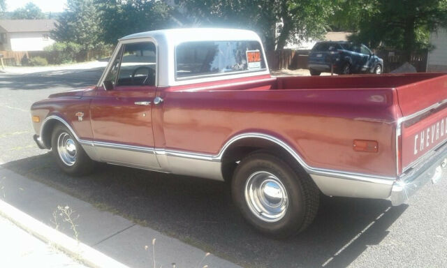 1968 Chevrolet Other Pickups C10 with Many New Parts - photo 10
