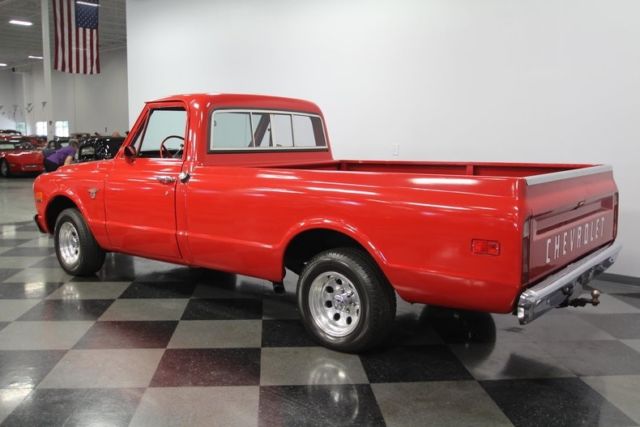 1968 Chevrolet C-10 -- - photo 10