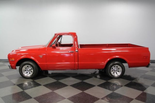1968 Chevrolet C-10 -- - photo 3