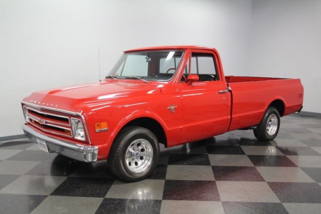 1968 Chevrolet C-10 -- - photo 6