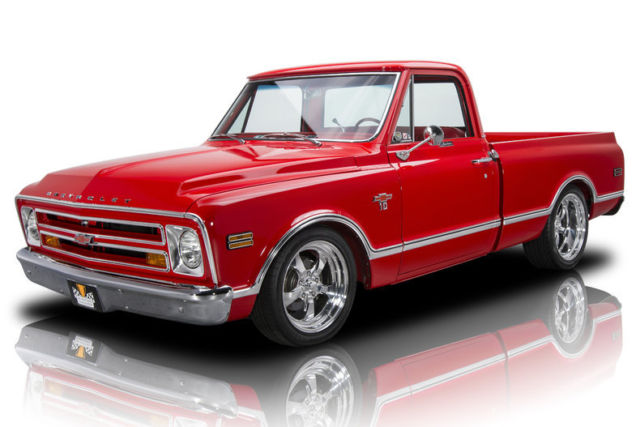 1968 Chevrolet Other Pickups -- - photo 2
