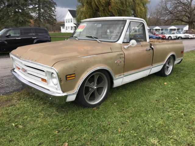 1968 Chevrolet C-10