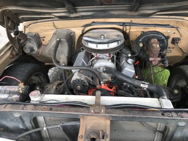1968 Chevrolet C-10 - photo 13