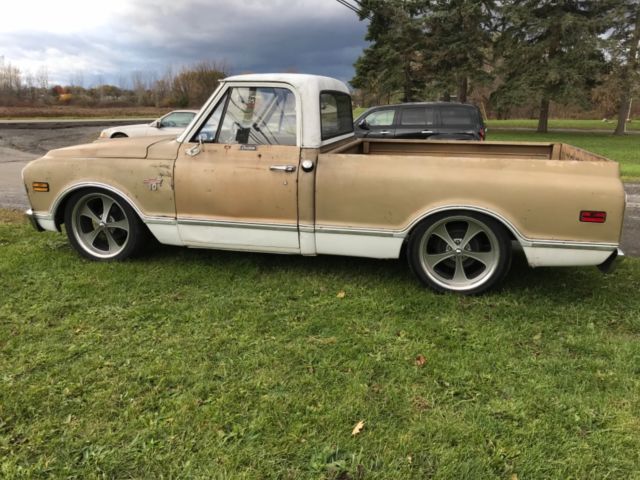 1968 Chevrolet C-10 - photo 3