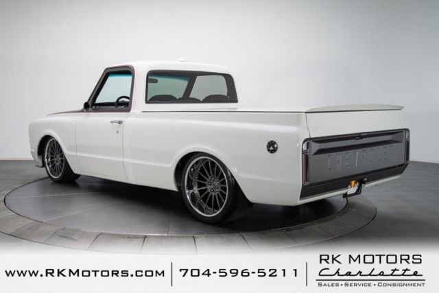 1968 Chevrolet C-10 Pickup Truck - photo 10