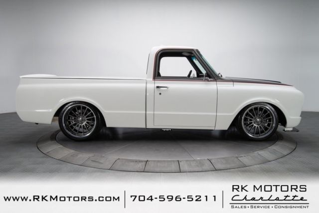 1968 Chevrolet C-10 Pickup Truck - photo 11