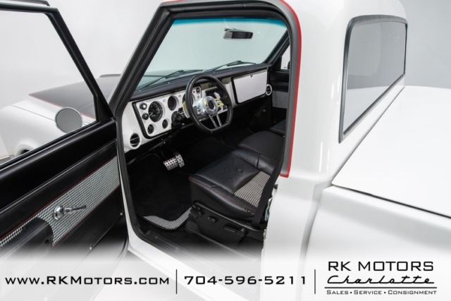 1968 Chevrolet C-10 Pickup Truck - photo 4