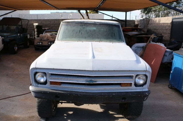 1968 Chevrolet C-10 - photo 2
