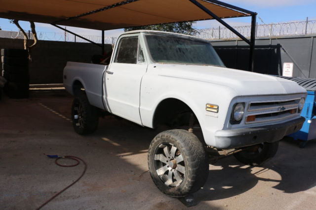 1968 Chevrolet C-10 - photo 3
