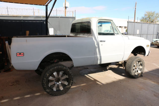 1968 Chevrolet C-10 - photo 4