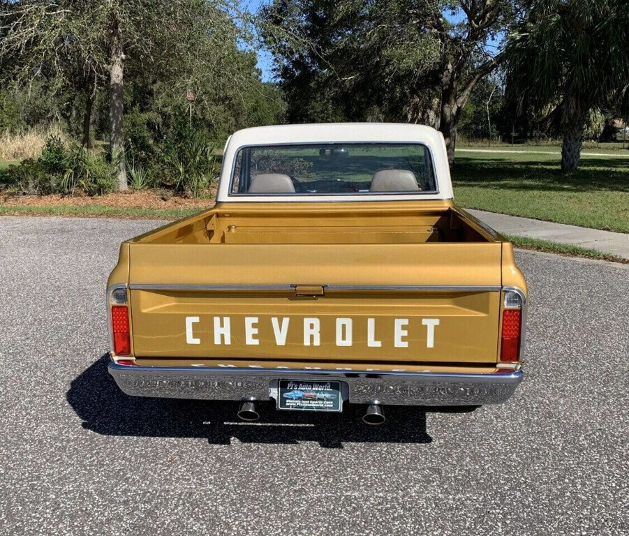 1968 Chevrolet C/K 10 Series Big Block, Very Fast, A/C! - photo 13