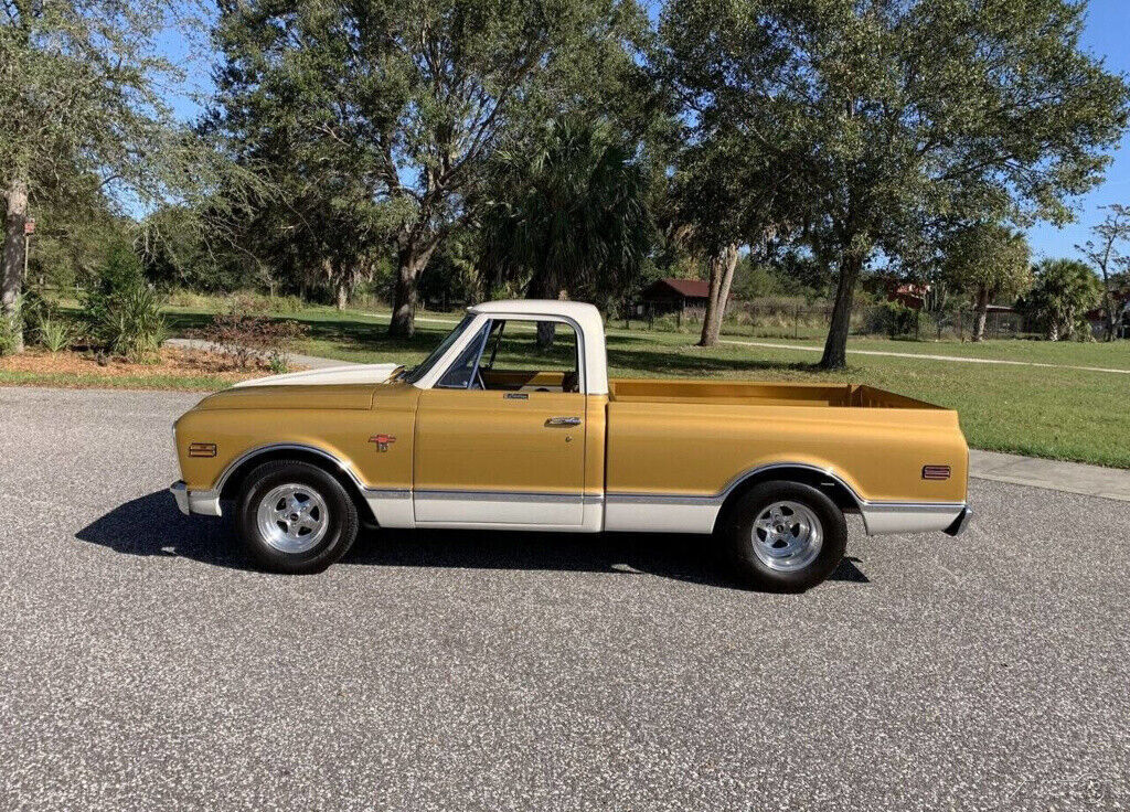 1968 Chevrolet C/K 10 Series Big Block, Very Fast, A/C! - photo 2