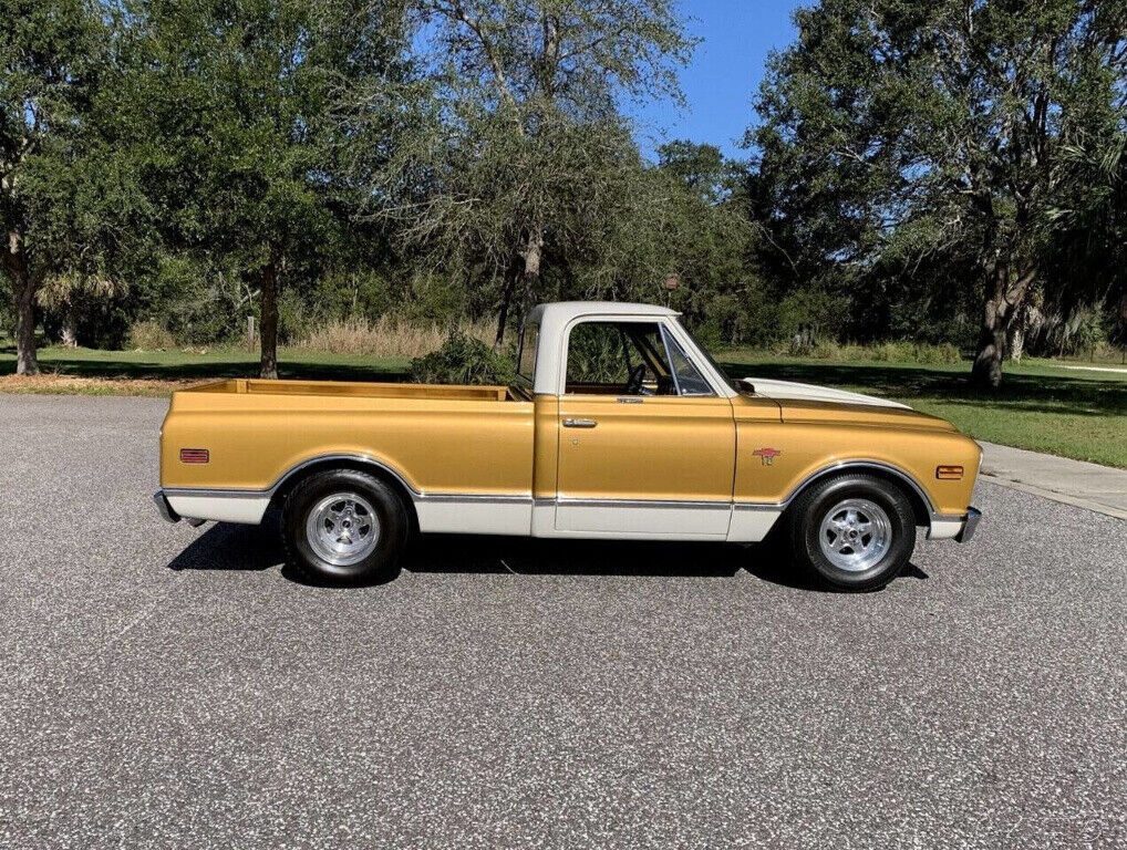 1968 Chevrolet C/K 10 Series Big Block, Very Fast, A/C! - photo 5