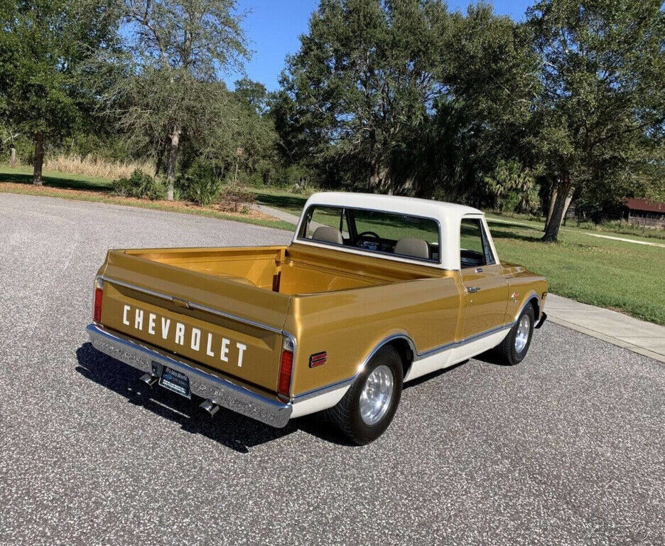 1968 Chevrolet C/K 10 Series Big Block, Very Fast, A/C! - photo 7