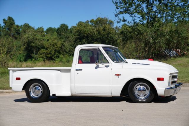1968 Chevrolet C-10 BLOWN WITH TWIN TURBOS - photo 2