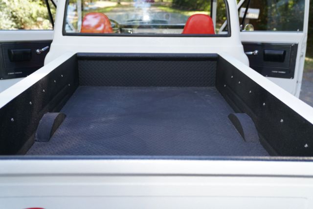 1968 Chevrolet C-10 BLOWN WITH TWIN TURBOS - photo 8