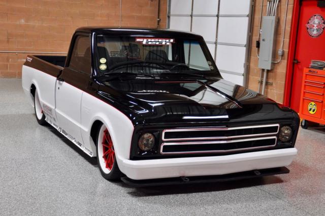 1968 Chevrolet C-10 Pro-Touring Custom - photo 3