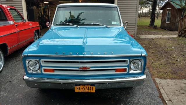 1968 Chevrolet C-10 Custom - photo 3