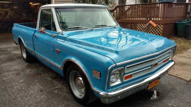 1968 Chevrolet C-10 Custom - photo 5